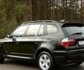 Черный БМВ Х3, объемом двигателя 0 л и пробегом 267 тыс. км за 2900 $, фото 1 на Automoto.ua