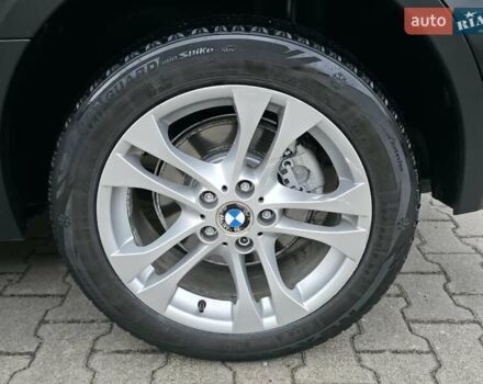 Чорний БМВ Х3, об'ємом двигуна 2 л та пробігом 249 тис. км за 8333 $, фото 44 на Automoto.ua