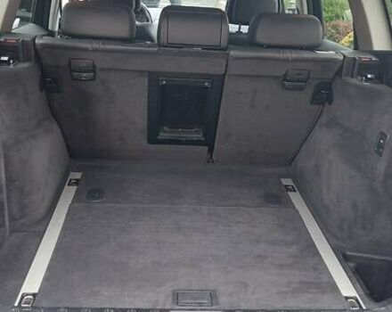 Чорний БМВ Х3, об'ємом двигуна 2 л та пробігом 223 тис. км за 9750 $, фото 16 на Automoto.ua