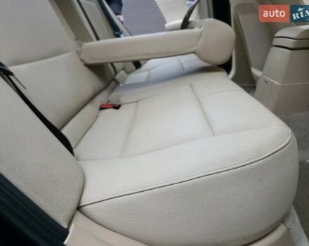 Чорний БМВ Х3, об'ємом двигуна 2 л та пробігом 249 тис. км за 8333 $, фото 73 на Automoto.ua