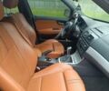 Чорний БМВ Х3, об'ємом двигуна 3 л та пробігом 292 тис. км за 8700 $, фото 26 на Automoto.ua