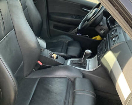 Черный БМВ Х3, объемом двигателя 2 л и пробегом 333 тыс. км за 9750 $, фото 20 на Automoto.ua