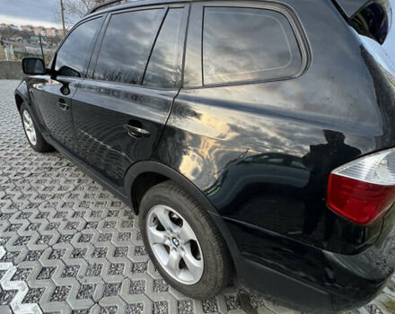 Чорний БМВ Х3, об'ємом двигуна 2.99 л та пробігом 320 тис. км за 8900 $, фото 6 на Automoto.ua