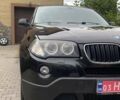 Чорний БМВ Х3, об'ємом двигуна 2 л та пробігом 223 тис. км за 9750 $, фото 22 на Automoto.ua