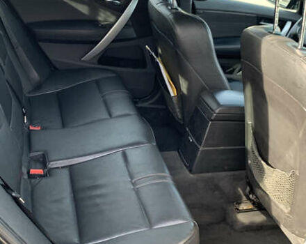 Черный БМВ Х3, объемом двигателя 2 л и пробегом 333 тыс. км за 9750 $, фото 21 на Automoto.ua