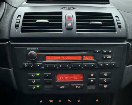 Черный БМВ Х3, объемом двигателя 2.99 л и пробегом 376 тыс. км за 9350 $, фото 35 на Automoto.ua