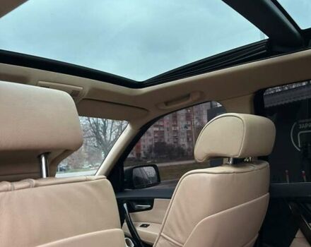 Чорний БМВ Х3, об'ємом двигуна 2.5 л та пробігом 190 тис. км за 9500 $, фото 9 на Automoto.ua