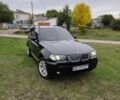 Черный БМВ Х3, объемом двигателя 2.5 л и пробегом 218 тыс. км за 7800 $, фото 2 на Automoto.ua