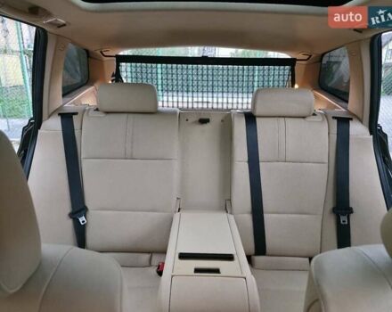 Чорний БМВ Х3, об'ємом двигуна 2 л та пробігом 249 тис. км за 8333 $, фото 93 на Automoto.ua