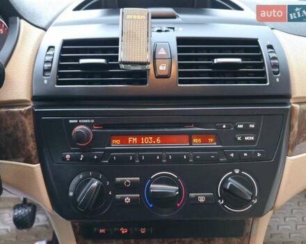 Чорний БМВ Х3, об'ємом двигуна 2 л та пробігом 249 тис. км за 8333 $, фото 98 на Automoto.ua