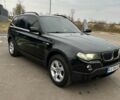 Чорний БМВ Х3, об'ємом двигуна 2.5 л та пробігом 190 тис. км за 9500 $, фото 1 на Automoto.ua
