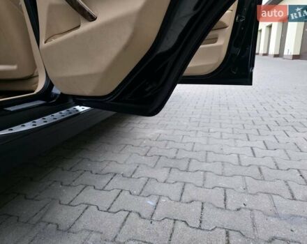 Чорний БМВ Х3, об'ємом двигуна 2 л та пробігом 249 тис. км за 8333 $, фото 69 на Automoto.ua