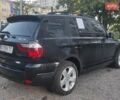 Черный БМВ Х3, объемом двигателя 2 л и пробегом 237 тыс. км за 8999 $, фото 2 на Automoto.ua
