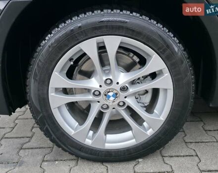 Чорний БМВ Х3, об'ємом двигуна 2 л та пробігом 249 тис. км за 8333 $, фото 50 на Automoto.ua