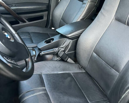 Чорний БМВ Х3, об'ємом двигуна 2.99 л та пробігом 320 тис. км за 8900 $, фото 19 на Automoto.ua