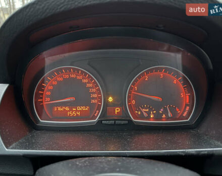 Черный БМВ Х3, объемом двигателя 2.99 л и пробегом 376 тыс. км за 9350 $, фото 36 на Automoto.ua