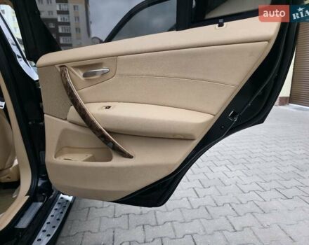 Чорний БМВ Х3, об'ємом двигуна 2 л та пробігом 249 тис. км за 8333 $, фото 68 на Automoto.ua