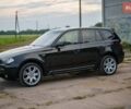 Черный БМВ Х3, объемом двигателя 3 л и пробегом 355 тыс. км за 12888 $, фото 5 на Automoto.ua