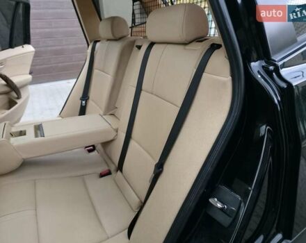 Чорний БМВ Х3, об'ємом двигуна 2 л та пробігом 249 тис. км за 8333 $, фото 81 на Automoto.ua