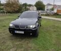 Черный БМВ Х3, объемом двигателя 2.5 л и пробегом 218 тыс. км за 7800 $, фото 1 на Automoto.ua