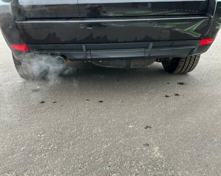 Чорний БМВ Х3, об'ємом двигуна 2.5 л та пробігом 190 тис. км за 9500 $, фото 7 на Automoto.ua