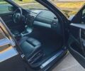 Черный БМВ Х3, объемом двигателя 3 л и пробегом 355 тыс. км за 12888 $, фото 67 на Automoto.ua