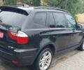 Чорний БМВ Х3, об'ємом двигуна 2 л та пробігом 223 тис. км за 9750 $, фото 6 на Automoto.ua