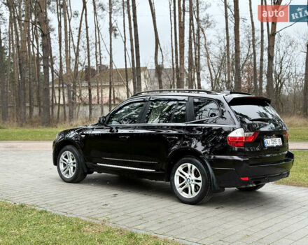 Черный БМВ Х3, объемом двигателя 2.99 л и пробегом 376 тыс. км за 9350 $, фото 17 на Automoto.ua