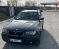 Черный БМВ Х3, объемом двигателя 2 л и пробегом 333 тыс. км за 9750 $, фото 12 на Automoto.ua