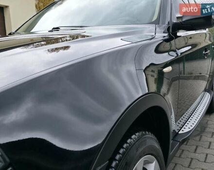 Чорний БМВ Х3, об'ємом двигуна 2 л та пробігом 249 тис. км за 8333 $, фото 51 на Automoto.ua