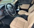 Чорний БМВ Х3, об'ємом двигуна 2.5 л та пробігом 190 тис. км за 9500 $, фото 5 на Automoto.ua