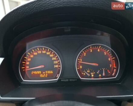 Чорний БМВ Х3, об'ємом двигуна 2 л та пробігом 249 тис. км за 8333 $, фото 109 на Automoto.ua