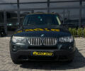 Черный БМВ Х3, объемом двигателя 3 л и пробегом 253 тыс. км за 7200 $, фото 1 на Automoto.ua