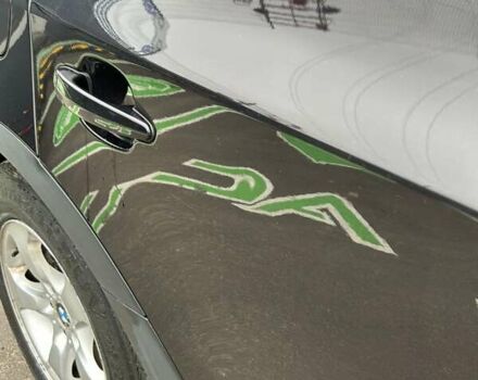 Чорний БМВ Х3, об'ємом двигуна 2.5 л та пробігом 190 тис. км за 9500 $, фото 4 на Automoto.ua