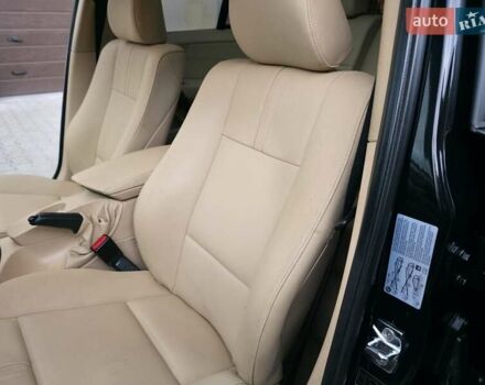 Чорний БМВ Х3, об'ємом двигуна 2 л та пробігом 249 тис. км за 8333 $, фото 101 на Automoto.ua