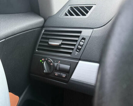 Черный БМВ Х3, объемом двигателя 2 л и пробегом 218 тыс. км за 9650 $, фото 16 на Automoto.ua