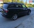Черный БМВ Х3, объемом двигателя 2 л и пробегом 183 тыс. км за 9800 $, фото 4 на Automoto.ua