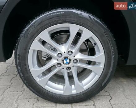Чорний БМВ Х3, об'ємом двигуна 2 л та пробігом 249 тис. км за 8333 $, фото 20 на Automoto.ua