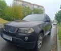 Черный БМВ Х3, объемом двигателя 3 л и пробегом 292 тыс. км за 8700 $, фото 20 на Automoto.ua