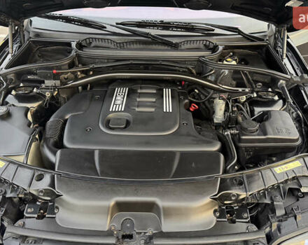 Черный БМВ Х3, объемом двигателя 2 л и пробегом 218 тыс. км за 9650 $, фото 19 на Automoto.ua