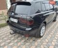 Черный БМВ Х3, объемом двигателя 2 л и пробегом 310 тыс. км за 8300 $, фото 3 на Automoto.ua