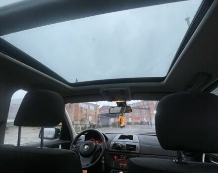 Чорний БМВ Х3, об'ємом двигуна 2 л та пробігом 270 тис. км за 5500 $, фото 7 на Automoto.ua