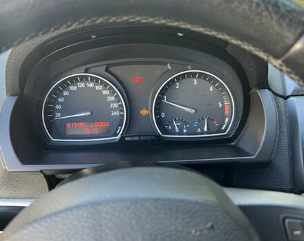 Черный БМВ Х3, объемом двигателя 2 л и пробегом 318 тыс. км за 9500 $, фото 10 на Automoto.ua