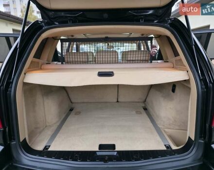 Чорний БМВ Х3, об'ємом двигуна 2 л та пробігом 249 тис. км за 8333 $, фото 62 на Automoto.ua