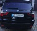 Черный БМВ Х3, объемом двигателя 2.5 л и пробегом 265 тыс. км за 9200 $, фото 1 на Automoto.ua