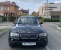 Черный БМВ Х3, объемом двигателя 2.5 л и пробегом 181 тыс. км за 8700 $, фото 1 на Automoto.ua