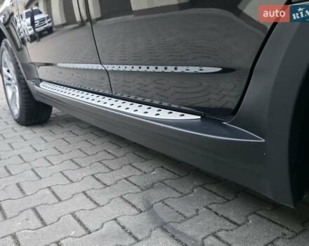 Чорний БМВ Х3, об'ємом двигуна 2 л та пробігом 249 тис. км за 8333 $, фото 43 на Automoto.ua