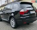 Чорний БМВ Х3, об'ємом двигуна 2 л та пробігом 249 тис. км за 8333 $, фото 2 на Automoto.ua