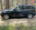 Черный БМВ Х3, объемом двигателя 2 л и пробегом 333 тыс. км за 9750 $, фото 1 на Automoto.ua