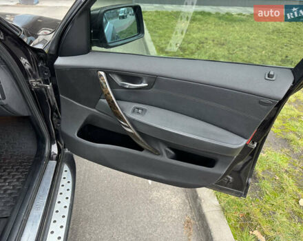 БМВ Х3 2007 в Киеве на Automoto.ua Черный БМВ Х3, объемом двигателя 3 л и пробегом 225 тыс. км за 7000 $, фото 47 на Automoto.ua
